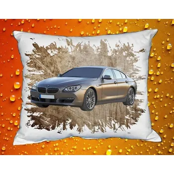 Povlak na polštářek Polštář BMW F06 II