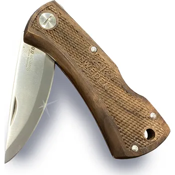 kapesní nůž Eka Swede 88 Wallnut, švédský kapesní nůž 618808