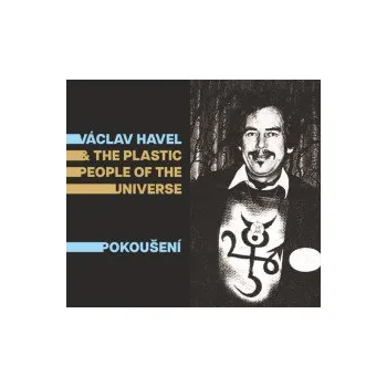 Pokoušení / MP3 - Havel Václav/Plastic People Of The Universe [CD]
