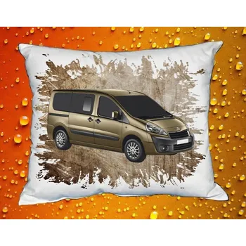 Povlak na polštářek Polštář Peugeot Expert II