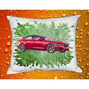 Povlak na polštářek Polštář Jaguar XE II