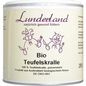 Lunderland BIO Harpago / Čertův dráp Váha: 250 g