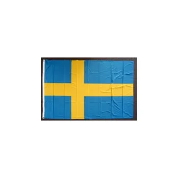 Vlajka FAN Švédsko vlajka