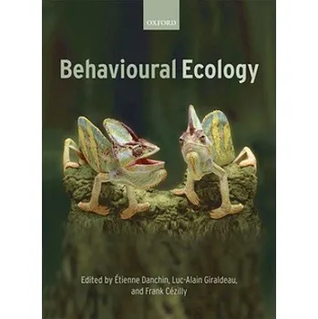 Kniha Behavioural Ecology – Etienne Danchin (EN)