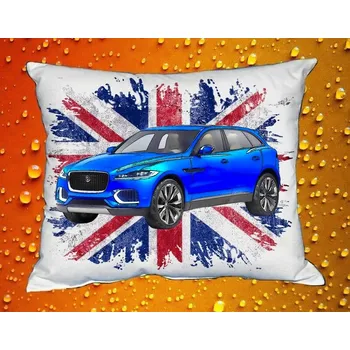 Povlak na polštářek Polštář Jaguar C-X17
