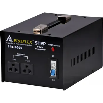 Měnič napětí Měnič napětí 230V na 110V 2000W