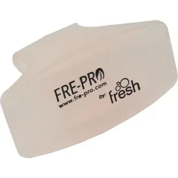 Osvěžovač vzduchu Vonná závěska pro toaletní mísu FRE PRO - med/bylinky