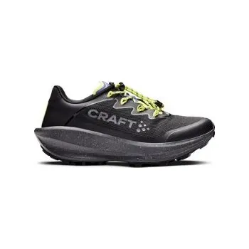 Dámská sportovní obuv CRAFT CTM Ultra Carbon Trail W černá 1912172-999935 UK 4 obuv + DÁREK DLE VÝBĚRU!