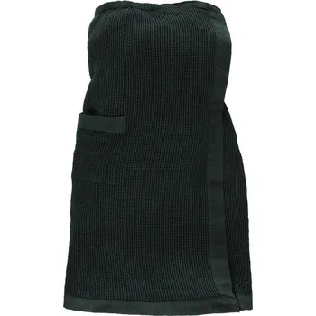 Rento Kenno dámský saunový kilt 85 x 145 cm tmavě zelený