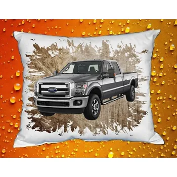 Povlak na polštářek Polštář Ford F-350 I