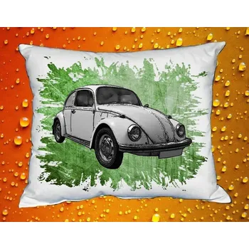 Povlak na polštářek Polštář Volkswagen brouk II