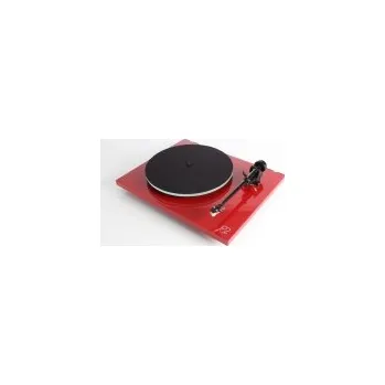 Gramofon Rega Planar 2 High Gloss Red + doprava a dárek zdarma