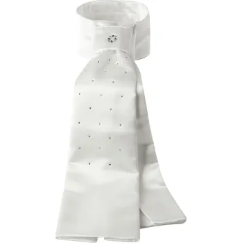 Jezdecké oblečení ELT Plastron Grazia ELT, bílý Dámská