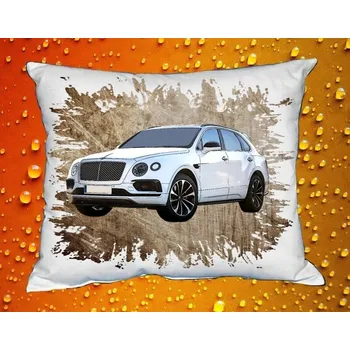 Povlak na polštářek Polštář Bentley Bentayga I