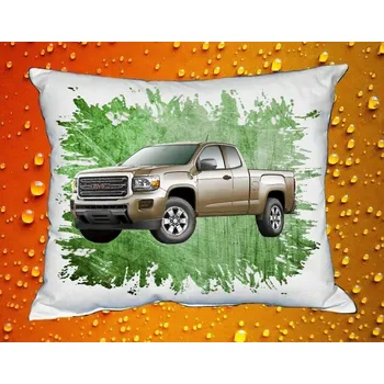 Povlak na polštářek Polštář GMC Canyon I