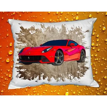 Povlak na polštářek Polštář Ferrari F12 Berlinetta I