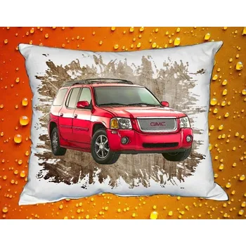 Povlak na dekorativní polštářek Polštář GMC Envoy XL Denali II