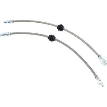 Výfukový systém TURBOWORKS Souprava brzdového vedení Honda Civic EJ9 1.4 (1996-1999), front