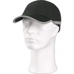 CANIS CXS CRAN kšiltovka s plastovou výztuhou černá