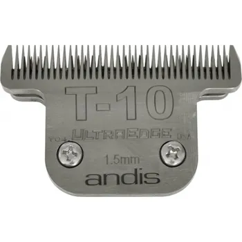 strojek na stříhání srsti Stříhací hlava Andis Size T - 10. Extraširoká. Výška 1,5 mm