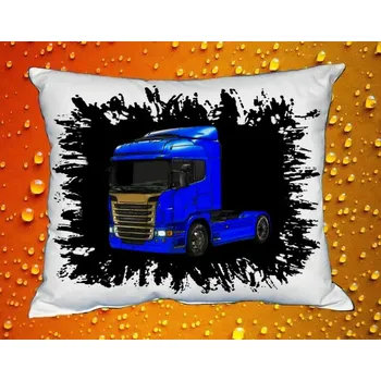 Polštář Polštářek SCANIA VIII