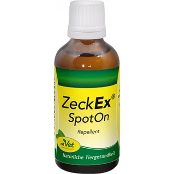 Antiparazitikum pro psa SpotOn proti Klíšťatům - cdVet Objem: 50 ml