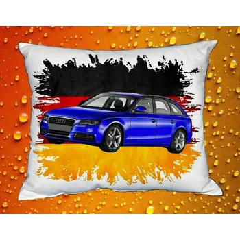 Povlak na polštářek Polštář Audi A4 avant