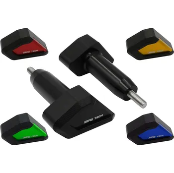 Rám pro motocykl SEFIS TECH padací protektory Yamaha MT-07 / TRACER / XSR 2014-2022 Barva Modrá