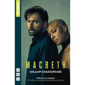Cizojazyčná kniha Macbeth - Shakespeare, William