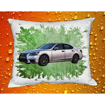 Povlak na polštářek Polštář Lexus LS II