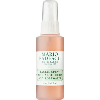 Mario Badescu Facial Spray with Aloe, Herbs and Rosewater pleťová mlha