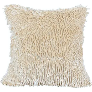 Povlak na polštářek Povlak na polštářek s nopky - smetanový