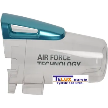 zásobník - nádoba na prach tyčového vysavače Rowenta / RS-2230002285