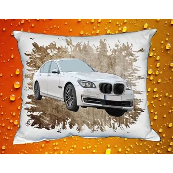 Povlak na polštářek Polštář BMW F01 II