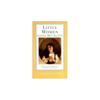 Cizojazyčná kniha Little Women - Alcott, Louisa May