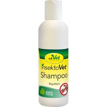Antiparazitikum pro psa Antiparazitní šampon - cdVet Objem: 100 ml