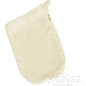 BabyMatex Froté žínka KRÉMOVÁ