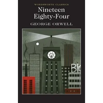 Cizí jazyk Nineteen Eighty-Four - Orwell, George