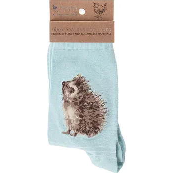 Dámské ponožky Wrendale Designs Dámské ponožky Wrendale Designs "Hedgehugs" - Ježek