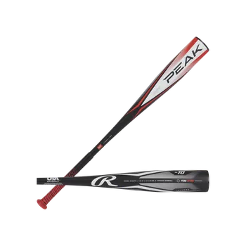 Baseballová pálka Rawlings Peak USA 28" (-10)