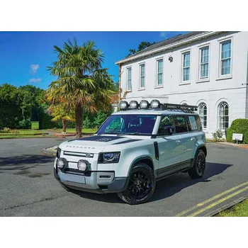Příslušenství osvětlení automobilu Sada světel Lazer Sentinel pro Land Rover Defender (2020+)