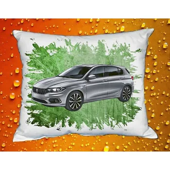 Povlak na polštářek Polštář Fiat Tipo IV
