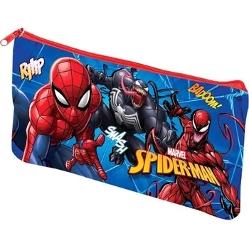 Penál Pouzdro na psací potřeby Spiderman a Venom