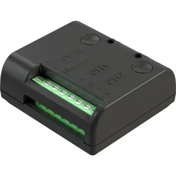 Pohon brány ROGER TECHNOLOGY ROGER R93/RX20/U - dvoukanálový externí přijímač