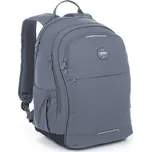 Šedý studentský batoh Topgal RONY 24038