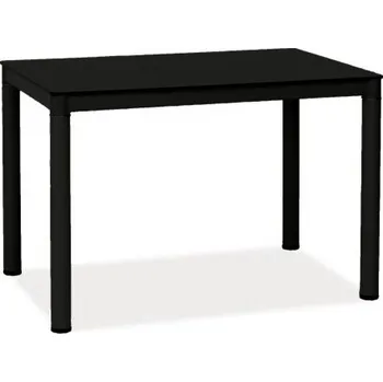 Jídelní stůl Jídelní stůl GALANT černý 60x100