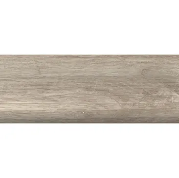 Soklová lišta s kabelovým kanálkem Döllken SLK 50 - 2,5m - W 464 Dub husky