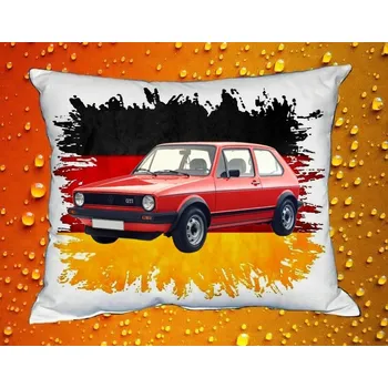 Povlak na dekorativní polštářek Polštář Volkswagen Golf III