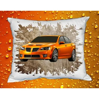 Povlak na polštářek Polštář Pontiac G8 II