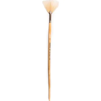 Umělecký štětec Cadence Vějířovitý štětec Cadence 213 Bristle Brush - vel. 8